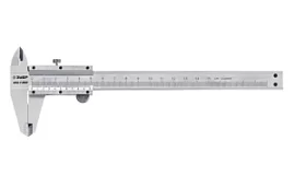 Товар «Штангенциркуль нониусный Зубр ШЦ-1-150 стальной (34514-150)» Фото товара «Штангенциркуль нониусный Зубр ШЦ-1-150 стальной (34514-150)»