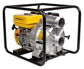 Товар «Мотопомпа бензиновая Champion GTP80» Фото товара «Мотопомпа бензиновая Champion GTP80»