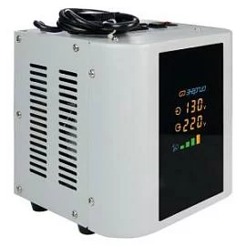 Товар «Стабилизатор напряжения Энергия Hybrid-1000 навесной» Фото товара «Стабилизатор напряжения Энергия Hybrid-1000 навесной»