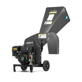 Товар «Измельчитель ветвей бензиновый Caiman Raro 200С» Фото товара «Измельчитель ветвей бензиновый Caiman Raro 200С»