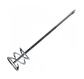 Товар «Насадка для миксера Практик 80х400х8 мм с хвостовиком SDS+ (00118)» Фото товара «Насадка для миксера Практик 80х400х8 мм с хвостовиком SDS+ (00118)»