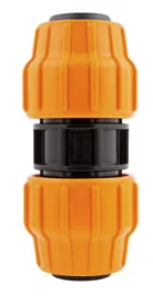 Товар «Муфта соединительная Джилекс для шланга PP 51х51 мм» Фото товара «Муфта соединительная Джилекс для шланга PP 51х51 мм»