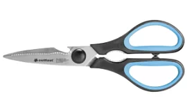 Товар «Ножницы бытовые Cellfast ERGO 21 см многофункциональные с защитой лезвия (42-071)» Фото товара «Ножницы бытовые Cellfast ERGO 21 см многофункциональные с защитой лезвия (42-071)»