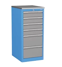 Вы смотрели Тумба инструментальная Верстакофф TNC XL6.1