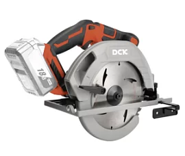 Фото товара «Аккумуляторная дисковая пила DCK KDMY02-185 (без акк. и з/у)»