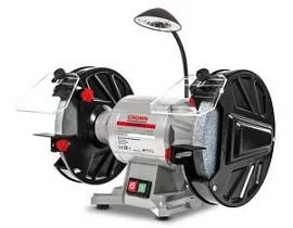 Товар «Станок заточной Crown CT13547L» Фото товара «Станок заточной Crown CT13547L»