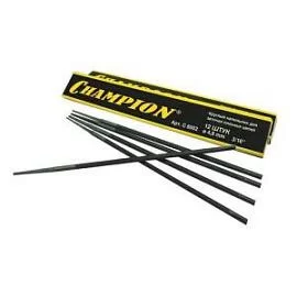 Товар «Напильник круглый Champion 4,0 мм (C8001)» Фото товара «Напильник круглый Champion 4,0 мм (C8001)»