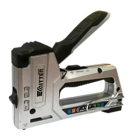 Товар «Степлер металлический Ritter мебельный 4х тип 53» Фото товара «Степлер металлический Ritter мебельный 4х тип 53»