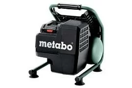 Товар «Аккумуляторный компрессор Metabo Power 160-5 18 LTX BL OF без акк и ЗУ» Фото товара «Аккумуляторный компрессор Metabo Power 160-5 18 LTX BL OF без акк и ЗУ»