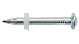 Товар «Дюбель-гвозди по бетону Fedast тип DN для пороховых монтажных пистолетов 37 мм (100 шт)» Фото товара «Дюбель-гвозди по бетону Fedast тип DN для пороховых монтажных пистолетов 37 мм (100 шт)»