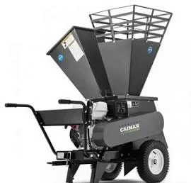 Товар «Измельчитель ветвей бензиновый Caiman Raro 390H» Фото товара «Измельчитель ветвей бензиновый Caiman Raro 390H»