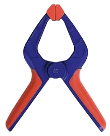 Товар «Зажим пружинный WORKPRO 25 мм (WP232010)» Фото товара «Зажим пружинный WORKPRO 25 мм (WP232010)»