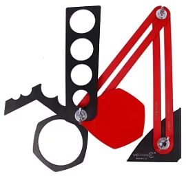 Товар «Трафарет плиточника Mechanic Tile Template» Фото товара «Трафарет плиточника Mechanic Tile Template»