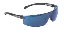 Фото товара «Очки защитные Truper LEN-LZ, синие (10819)»