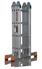 Вы смотрели Лестница-трансформер Эйфель Классик 2х4+2х5