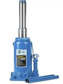 Фото товара «Домкрат гидравлический бутылочный TOR ДГТ-2 г/п 2 т»