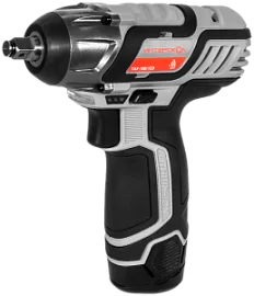 Товар «Аккумуляторный ударный гайковерт Интерскол ГАУ-100/12Э (без акк. и з/у) картон» Фото товара «Аккумуляторный ударный гайковерт Интерскол ГАУ-100/12Э (без акк. и з/у) картон»