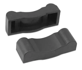 Товар «Накладки резиновые на опору подставки страховочной Дело Техники 900393 (2 шт)» Фото товара «Накладки резиновые на опору подставки страховочной Дело Техники 900393 (2 шт)»