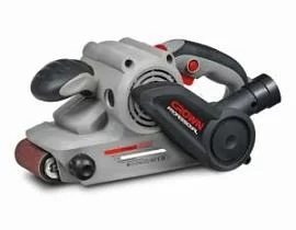 Фото товара «Ленточная шлифовальная машина Crown CT13311»