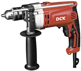 Товар «Дрель ударная DCK KZJ05-13 710 Вт » Фото товара «Дрель ударная DCK KZJ05-13 710 Вт »
