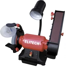 Вы смотрели Станок заточной Elitech СТ 3015СЛ