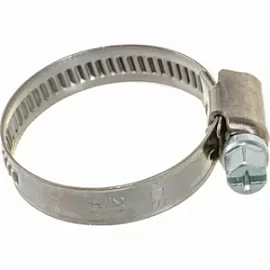 Фото товара «Стяжка-хомут червячный Skrab 40-60 мм»