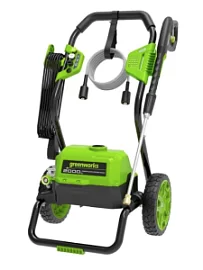Товар «Мойка высокого давления Greenworks GPW2000 II» Фото товара «Мойка высокого давления Greenworks GPW2000 II»