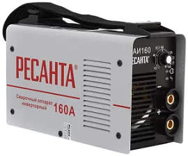 Товар «Сварочный аппарат Ресанта САИ 160 » Фото товара «Сварочный аппарат Ресанта САИ 160 »