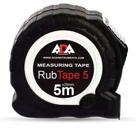Товар «Рулетка ADA RubTape 5» Фото товара «Рулетка ADA RubTape 5»