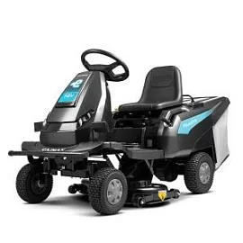 Фото товара «Аккумуляторная газонокосильная машина-райдер Caiman Rido 84i»