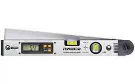 Товар «Угломер электронный ЦентроИнструмент Л19 с 2 колбами » Фото товара «Угломер электронный ЦентроИнструмент Л19 с 2 колбами »