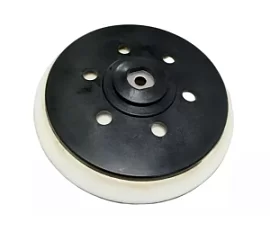 Товар «Подошва опорная для ЭШМ Makita BO6030/6040 150 мм AEZ 010329(1)» Фото товара «Подошва опорная для ЭШМ Makita BO6030/6040 150 мм AEZ 010329(1)»