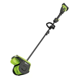 Товар «Аккумуляторный снегоуборщик Greenworks GD40SS2 (без акк. и з/у)» Фото товара «Аккумуляторный снегоуборщик Greenworks GD40SS2 (без акк. и з/у)»