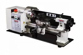 Товар «Станок токарный по металлу Jet BD-7» Фото товара «Станок токарный по металлу Jet BD-7»