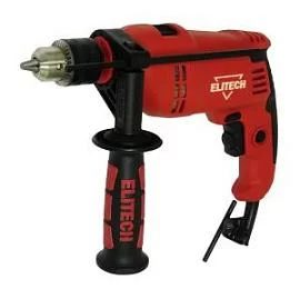 Товар «Дрель ударная Elitech ДУ 800РЭ » Фото товара «Дрель ударная Elitech ДУ 800РЭ »