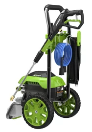 Товар «Мойка высокого давления Greenworks GHP2000 » Фото товара «Мойка высокого давления Greenworks GHP2000 »