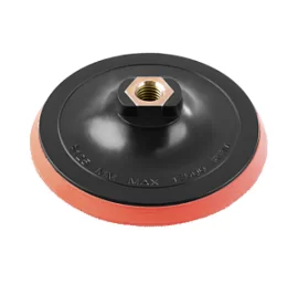 Фото товара «Насадка на липучке для УШМ MOS-Distar 125 мм М14х10 мм»