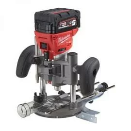 Товар «Аккумуляторный кромочный фрезер Milwaukee M18 FTR-0X (без акк. и з/у)» Фото товара «Аккумуляторный кромочный фрезер Milwaukee M18 FTR-0X (без акк. и з/у)»