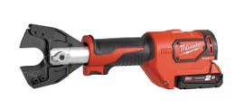 Товар «Аккумуляторный инструмент для резки кабеля Milwaukee M18 ONEHCC-201C ACSR SET» Фото товара «Аккумуляторный инструмент для резки кабеля Milwaukee M18 ONEHCC-201C ACSR SET»