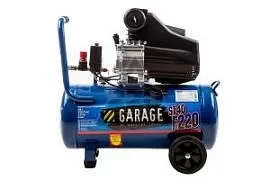 Товар «Компрессор Garage ST 40.F220/1.3 » Фото товара «Компрессор Garage ST 40.F220/1.3 »