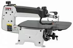 Вы смотрели Станок лобзиковый Jet JWSS-18B