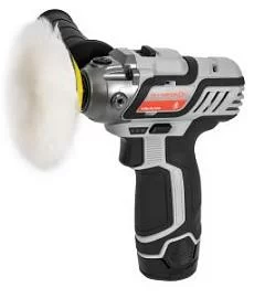 Товар «Аккумуляторная полировальная машина Интерскол АПМ-76/12Э (без акк. и з/у)» Фото товара «Аккумуляторная полировальная машина Интерскол АПМ-76/12Э (без акк. и з/у)»