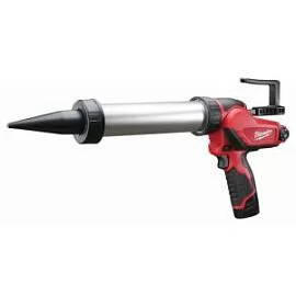 Товар «Аккумуляторный клеевой пистолет Milwaukee M12 PCG/400A-0 (без акк. и з/у)» Фото товара «Аккумуляторный клеевой пистолет Milwaukee M12 PCG/400A-0 (без акк. и з/у)»