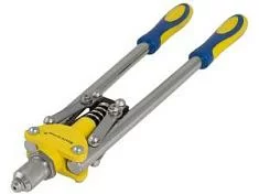 Вы смотрели Заклепочник МастерАлмаз 17" двуручный