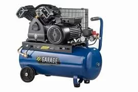 Фото товара «Компрессор Garage PK 50.MBV400/2.2»