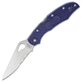 Товар «Нож Spyderco Byrd Cara Cara 2 LTW с рукоятью Blue FRN (BY03PSBL2)» Фото товара «Нож Spyderco Byrd Cara Cara 2 LTW с рукоятью Blue FRN (BY03PSBL2)»