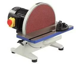 Фото товара «Станок дисковый шлифовальный Белмаш DG 305»