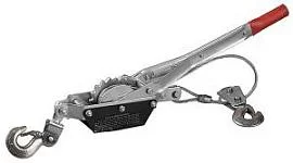 Товар «Лебедка тросовая рычажная Stayer 1 т/1,8 м» Фото товара «Лебедка тросовая рычажная Stayer 1 т/1,8 м»