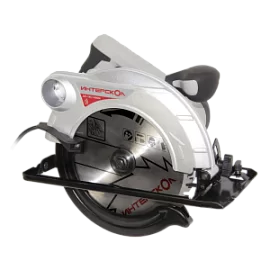 Товар «Пила циркулярная Интерскол ДП-185/1400 М» Фото товара «Пила циркулярная Интерскол ДП-185/1400 М»