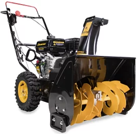 Товар «Снегоуборщик бензиновый Champion ST 556» Фото товара «Снегоуборщик бензиновый Champion ST 556»